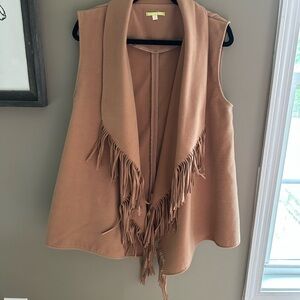 Gianni Bini Beige Outerwear